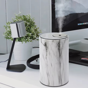 Difusor de Aromaterapia Sem Água para Auxílio ao Sono, Recarregável, Proteção contra Falhas de Energia para Uso em Quarto e Carro - Product Image 2