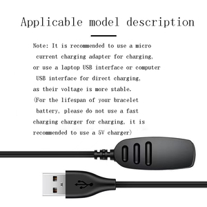 Câble de charge de montre magnétique intelligent pour chargeurs de montre SUUNTO Songtuo AMBIT <span class=keywords><strong>1</strong></span> 2 <span class=keywords><strong>3</strong></span> Songtuo <span class=keywords><strong>5</strong></span> câbles de charge charge charge 4 broches - Product Image 3