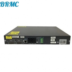 3750 chuyển đổi WS-C3750G-12S-SD Gigabit chuyển đổi 12 SFP DC Powered + ipb hình ảnh WS-C3750G-12S-SD - Product Image 1