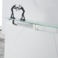 Mini comptoir de réception, hôtel, exposition, coin, comptoir de réception médical, mobilier de bureau, comptoir de réception, table de réception de hauteur
