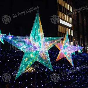 Lámparas Colgantes Románticas de Colores, Impermeables IP65, para Interiores/Exteriores, Comedor y Ambiente Relajante - Product Image 1