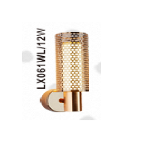 Lámpara de Pared LED Moderna LX061WL 12W, Elegante y Brillante, Ahorro de Energía, para Sala de Estar, Dormitorio, Decoración del Hogar - Product Image 2