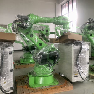 Brazo Robótico Industrial Mini de 6 Ejes Personalizado, Máquina de Grabado Universal con PLC y Motor de 220v, Componentes Centrales de Rodamientos - Product Image 1