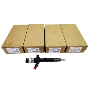 Inyectores D4D para Toyota <span class=keywords><strong>Hilux</strong></span> al por Mayor, 1KD para Camioneta Toyota <span class=keywords><strong>Hilux</strong></span> con Motor 1KD-FTV, Inyectores 23670-30400 - Product Image 6