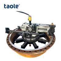 TFP-I2000 Machine portable pneumatique de façonnage de brides à montage interne pour la réparation de joints toriques RF RTJ