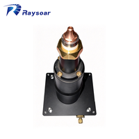 Ensemble connecteur de buse de capteur TRA d'origine Raytools F220 F300, pièces d'équipement laser pour tête laser Raytools BS12K BS20K