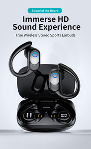 Phong Cách Mới Bán Buôn Chơi Game TWS Không Dây Earbuds Tai Nghe Không Dây Top Người Bán <span class=keywords><strong>Bluetooth</strong></span> Tai Nghe Trong Tai Tai Nghe - Product Image 4