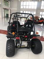 Kandi Buggy Dune Sand Buggy pour adultes, 150cc, à essence, avec moteur à chaîne 4 temps