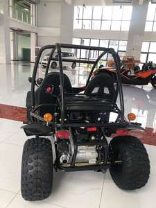 Kandi Buggy Dune Sand Buggy pour adultes, 150 cm³, kart à moteur à essence avec moteur CVT 4 temps - Product Image 4