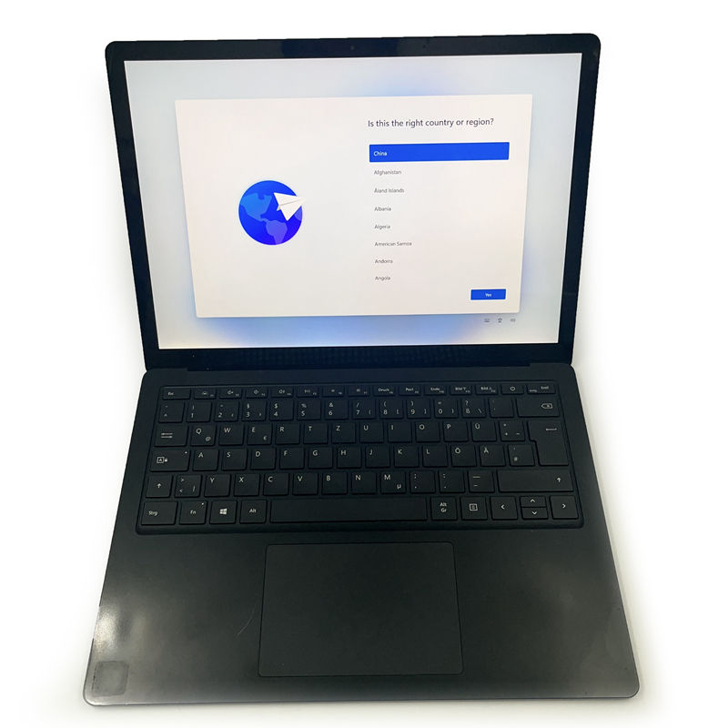 สำหรับแล็ปท็อปพื้นผิว Microsoft 3