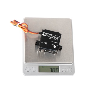 En Oferta, Servo RC M35CHW Impermeable de 35kg-cm con Gran Torque, Motor Digital sin Núcleo, Engranaje Metálico 2BB 6.0-8.4V para Auto RC - Product Image 6