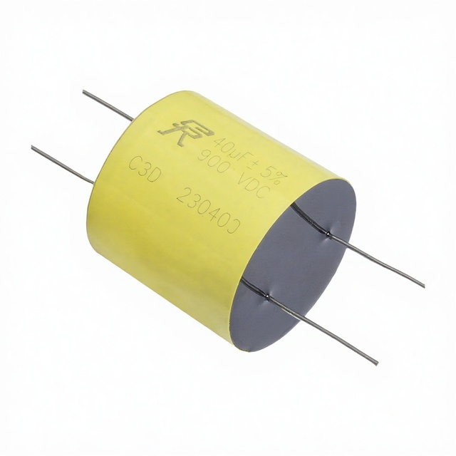 Factory Wholesale 100v 2.2uf Axial Polypropylene Capacitor for HIFI Audio/high-fidelity Vacuum Tube Machine Mkp Film Capacitor