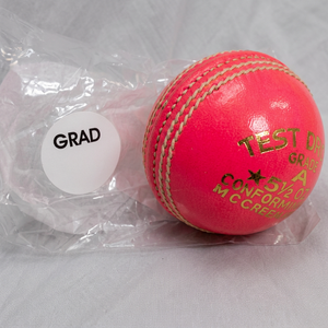 Indoor Leather Cricket <b>Ball</b> - Product Image 3