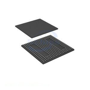 Componentes Electrónicos Originales de Circuito Integrado ADSP-BF538BBCZ-4A, Servicio Integral, Empaquetado LFBGA CSPBGA 316 - Product Image 1