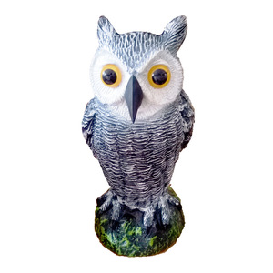 Señuelo de Caza Multifuncional al por Mayor, Señuelo de Caza de Búho Activado por Movimiento - Cebo Repelente de Plagas Predadoras - Product Image 1