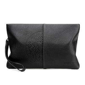 Borsa a Mano da Uomo alla Moda, Grande Capacità, Casual Business, Borsa a Busta Bicolore, Acquisto <span class=keywords><strong>Online</strong></span> su <span class=keywords><strong>Alibaba</strong></span> Cina - Product Image 1