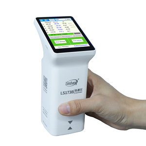 Colorimètre à écran tactile intelligent Linshang LS173 pour revêtements, céramique, plastique, peintures – Garantie 3 ans, personnalisation OEM, Guangdong - Product Image 4