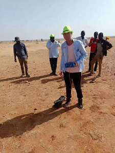 Cả Cạnh Tranh Địa Chất Máy Dò Vàng 3d Ngầm 200M 400M Khoáng Thiết Bị Phát Hiện - Product Image 3