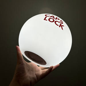 ลูกบอล LED เปลี่ยนสีได้ พิมพ์โลโก้ตามสั่ง สำหรับโปรโมทแบรนด์ งานกิจกรรมทางการตลาด และจัดแสดงสินค้าทางธุรกิจ - Product Image 3