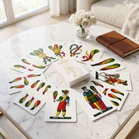 Cartes à jouer personnalisées OEM ODM pour mariage, vente en gros, cartes de poker personnalisées avec photo, impression offset couleur, écologiques et sur mesure