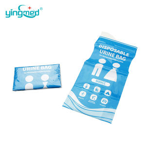 Borsetta usa e getta per orinatoi borsa da campeggio pipì da campeggio portatile per ingorghi escursionistici da viaggio paziente paralitica incinta - Product Image 6