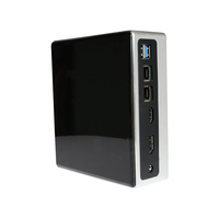 Mini PC Eglobal Core I5 8250U I7-8550U con RAM DDR4, SSD NVME de 512 GB, Doble Lan, Tipo C, 4K, para Juegos, 8.ª Generación, OEM