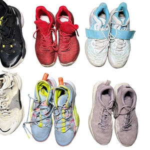 S03-1 Vente en gros de chaussures de <span class=keywords><strong>marque</strong></span> d'occasion de haute qualité, chaussures de basketball chinoises, chaussures de sport usagées bon marché, baskets de <span class=keywords><strong>marque</strong></span> pour hommes - Product Image 2
