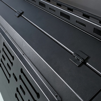 Accessoires pour camionnettes en gros, hardtop en aluminium pour Toyota Hilux, fournisseur d'usine, service OEM personnalisé