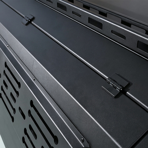 Toldo de Aluminio para Camioneta Jeep Gladiator <span class=keywords><strong>Rubicon</strong></span> - Acceso Lateral Impermeable para Aventuras Todoterreno - Product Image 3