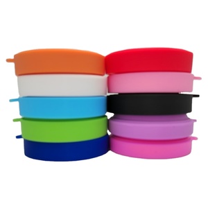 En stock 10 couleurs Coupe menstruelle en silicone médical réutilisable antibactérienne écologique Stérilisateur pour l'hygiène féminine - Product Image 1