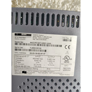 ไดรฟ์ AKD-P01207-NBEC-0000 ซีรีส์ AKD สำหรับ Kollmorgen - Product Image 6