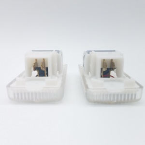 Luz de bienvenida para puerta de coche, proyector LED con logotipo láser para Citroen <span class=keywords><strong>C5</strong></span> c-quatre XANTIA - Product Image 5