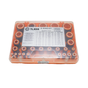 <span class=keywords><strong>HITACHI</strong></span> <span class=keywords><strong>ZAXIS</strong></span> 330 360LC 450H ZAXIS360LCK scatola di riparazione NBR <span class=keywords><strong>Kit</strong></span> di guarnizioni in gomma O-Ring per parti di macchine edili - Product Image 1