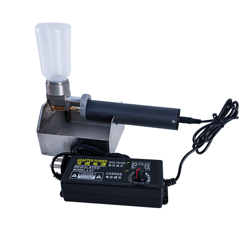 leather edge polishing machine