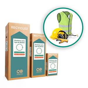 อุปกรณ์ความปลอดภัยอุตสาหกรรม - Product Image 1