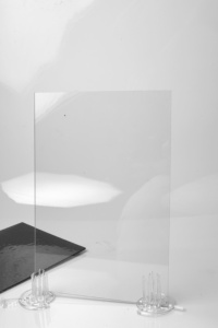 Chất lượng cao Rắn <span class=keywords><strong>polycarbonate</strong></span> chống trầy xước Tấm bảo vệ lâu dài - Product Image 5