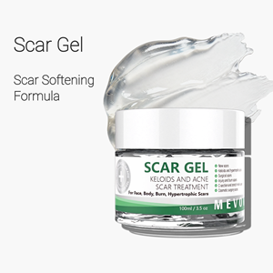 Crème Nourrissante <span class=keywords><strong>et</strong></span> Éclaircissante Anti-Cicatrices d'Acné Profondes à Marque Blanche, au Beurre de Karité <span class=keywords><strong>et</strong></span> Glycérine, pour <span class=keywords><strong>Anciennes</strong></span> Cicatrices, <span class=keywords><strong>Vergetures</strong></span>, Tous Types de Peau - Product Image 1