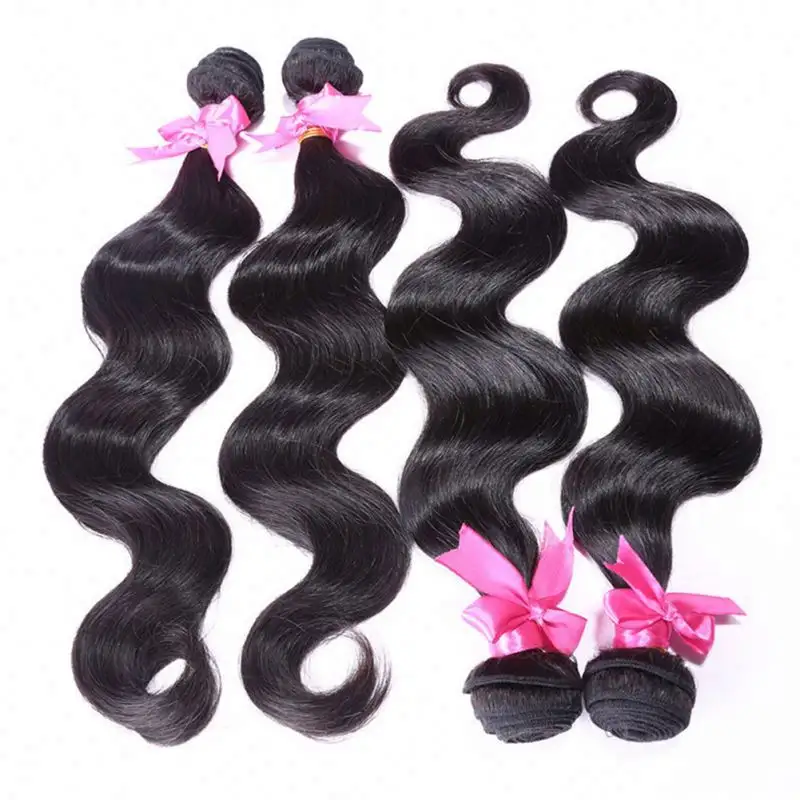 10a grade 26 28 30 inch virgin mink brazilian hair,hair extensions body water wave brazilian hair bundle price in zimbabwe