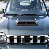 Couvre-phare noir et cadre de feux arrière, garniture extérieure pour Suzuki Jimny 2007-2017, accessoires de modification automobile