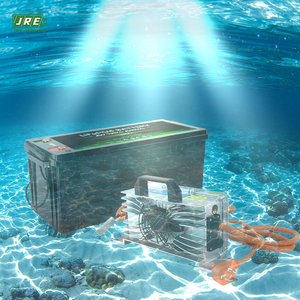 <span class=keywords><strong>36v</strong></span> 60ah JREPOWERLifepo4 36vbuilt-In smart BMS литий-ионный 38,4 вольт lfp Аккумулятор для гольфа тележка клубный автомобиль морской Кемпер rv лодка - Product Image 5