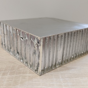 Precio de fábrica Revestimiento de chapa de aluminio Impresiones de metal Panel de pared de placa de aluminio de sublimación cepillada - Product Image 5