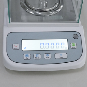 เครื่องชั่งวิเคราะห์อิเล็กทรอนิกส์อัตโนมัติ BIOBASE รุ่น BG2204B ความจุ 220 กรัม โครงสร้างแข็งแรงทนทาน ความละเอียดสูง 0.1 มก. สำหรับห้อง<span class=keywords><strong>ป</strong></span>ฏิบัติการ - Product Image 3