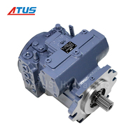 Pompe à piston hydraulique ATUS A4VG71 Pièces d'excavatrice Liebherr 934C/944C/954C/956 11342492 Pompe à piston axial R902208862