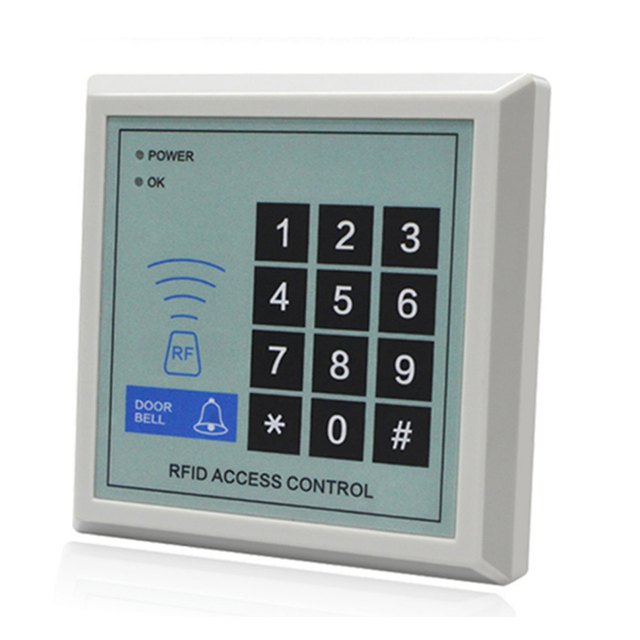 RF Keypad Password Access Controller for Automatic Gate Motor