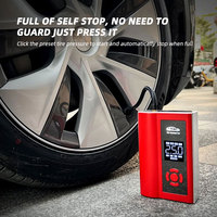 Batterie de voiture sans fil 8000mAh Courant de pointe de démarrage 1000A Chargeur de batterie de voiture Portable 12V Car Jump Starter Power Bank