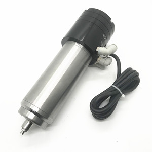 DECI High Speed 1.8kw Water Cooling <strong>Spindle</strong> <strong>Motor</strong> for <strong>CNC</strong> Machine Tool <strong>Spindles</strong> - Product Image 1