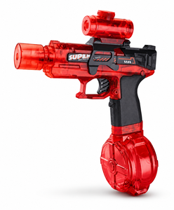 Pistola <span class=keywords><strong>de</strong></span> Agua LED Recargable para Niños, Juguete Eléctrico para la Playa, Piscina, Jardín, Verano, Venta al por Mayor - Product Image 4