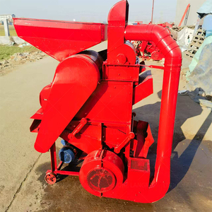 Máquina Desgranadora de Cacahuetes Pequeña con Motor Diésel de 800-1000 kg/h, Máquina para Pelar Maní - Product Image 2