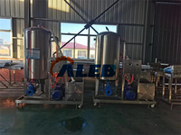 Máquina Extractora de Pulmones de Pollo al Vacío a Precio de Fábrica, Extractor de Vísceras y Pulmones, Removedor de Pulmones, Equipo de Sacrificio de Aves para la Extracción de Pulmones