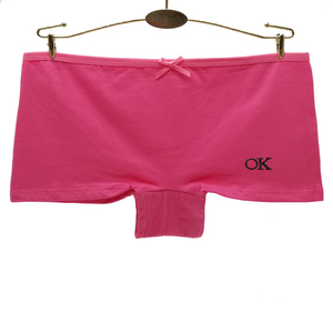 Yun Meng Ni Intimo Sexy da Donna, Slip Corti con Stampa Fantasia OK - Product Image 4